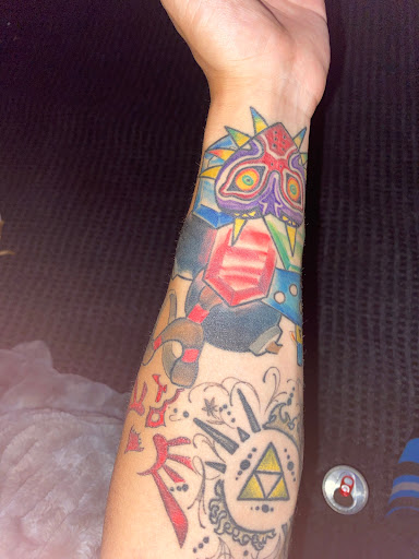 Tattoo Shop «Blue Ring Studio Tattoo & Piercing», reviews and photos, 2408 Cleveland Blvd, Caldwell, ID 83605, USA