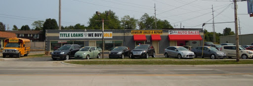 Zerr Auto Sales, 751 S Glenstone Ave, Springfield, MO 65802, USA, 