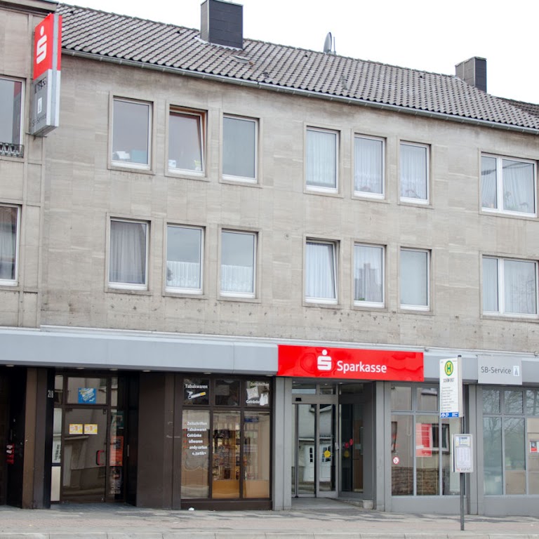 Sparkasse Aachen - SB Center