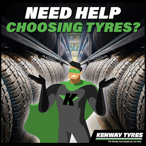 Reviews of Kenway Tyres Ltd in Aberdeen - Tire shop