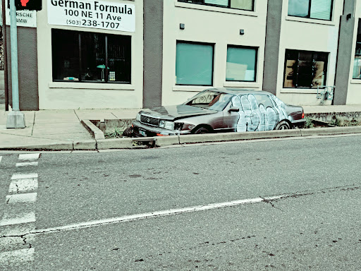 Auto Repair Shop «German Formula», reviews and photos, 1025 SE 6th Ave #B, Portland, OR 97214, USA