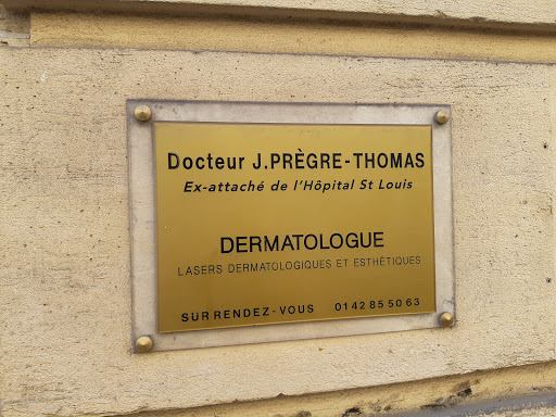 Dr. Jocelyne Prègre Thomas