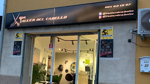 Taller del cabello en Churriana de La Vega, Granada