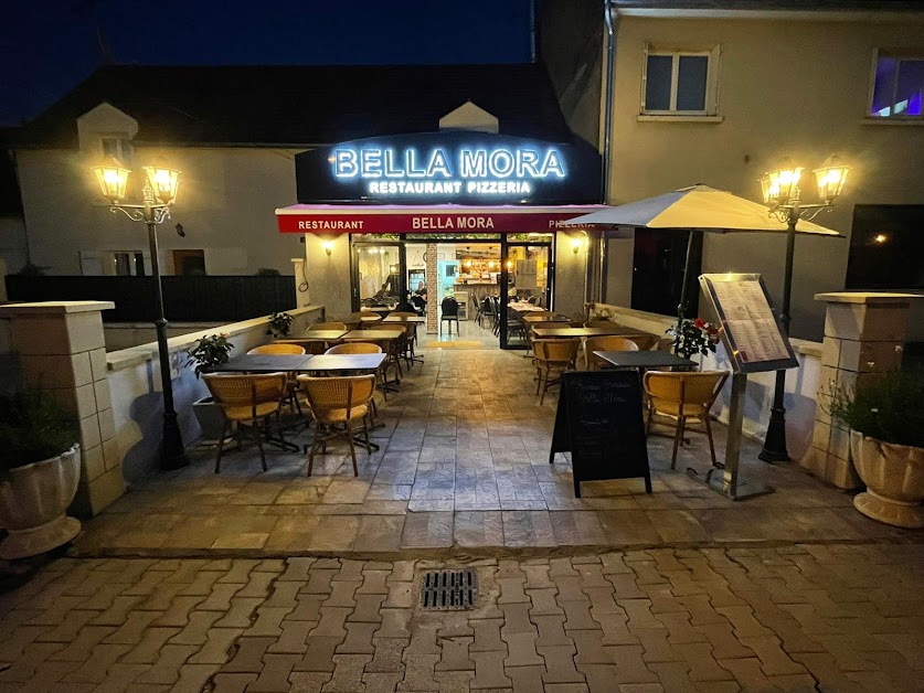 Bella Mora à Le Plessis-Belleville (Oise 60)