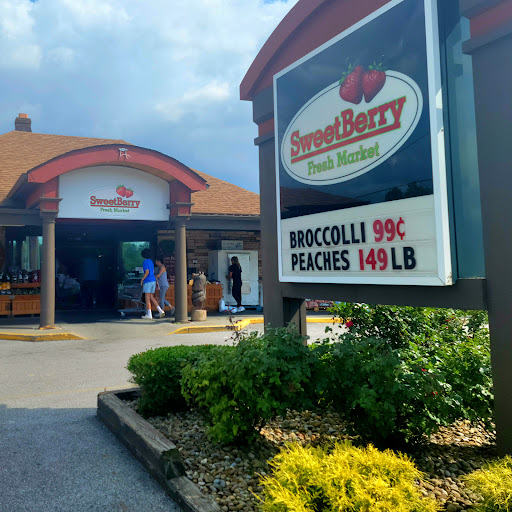 Market «Sweet Berry Fresh Market», reviews and photos, 30022 Euclid Ave, Wickliffe, OH 44092, USA