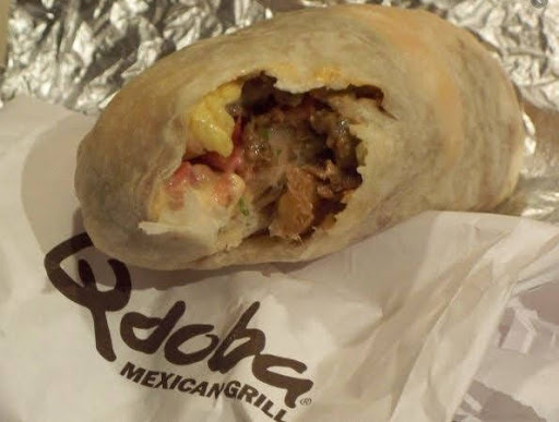 Mexican Restaurant «QDOBA Mexican Eats», reviews and photos, 14490 Clay Terrace Blvd #1a, Carmel, IN 46032, USA