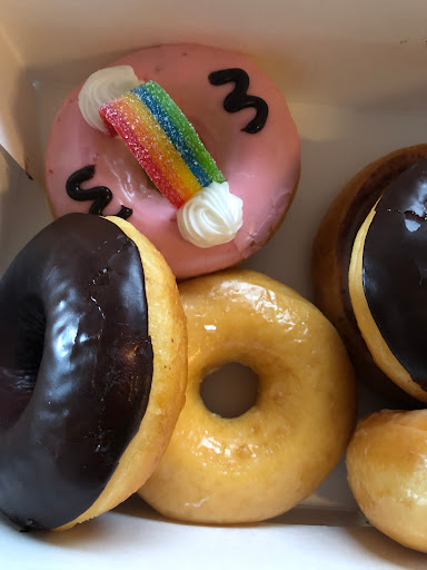 Donut Shop «Watters Donuts», reviews and photos, 913 W Stacy Rd, Allen, TX 75013, USA