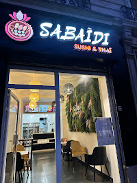 Photos du propriétaire du Restaurant thaï Sabaidi sushi & thai paris - n°1