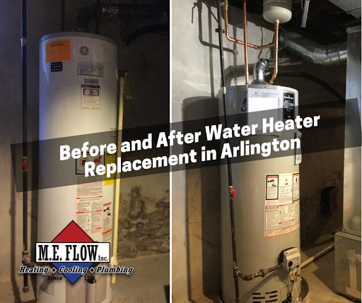 HVAC Contractor «M.E. Flow, Inc.», reviews and photos, 6426 Richmond Hwy, Alexandria, VA 22306, USA