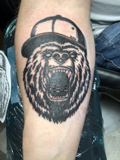 Explore hawaiian tattoo ideas for men, creative tattoo ideas in Minneapolis, available at Ace Tattoo & Piercing