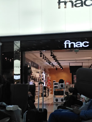 Fnac à Le Mesnil-Amelot
