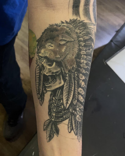 Explore bug tattoo ideas, creative tattoo ideas in Sunbury, available at Spot of Ink