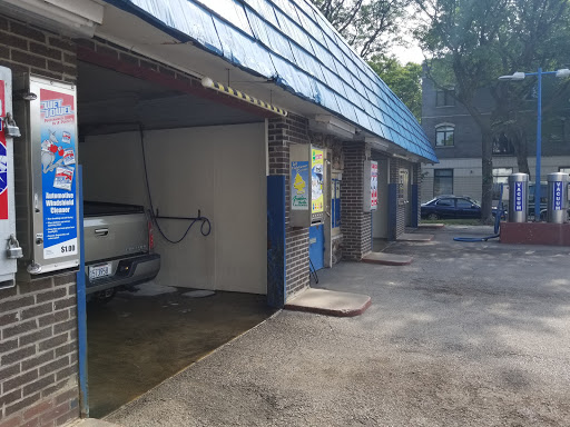 Car Wash «Grand & Oakley Car Wash», reviews and photos, 2300 W Grand Ave, Chicago, IL 60612, USA