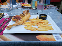 Plats et boissons du Restaurant de grillades à la française Courtepaille la Timone à Marseille - n°8