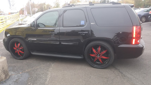 Used Car Dealer «Bristol Motor Cars», reviews and photos, 5011 Bristol Pike, Bristol, PA 19007, USA