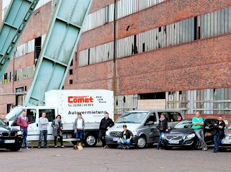 Comet Auto Handel u. Vermietungs GmbH Autovermietung