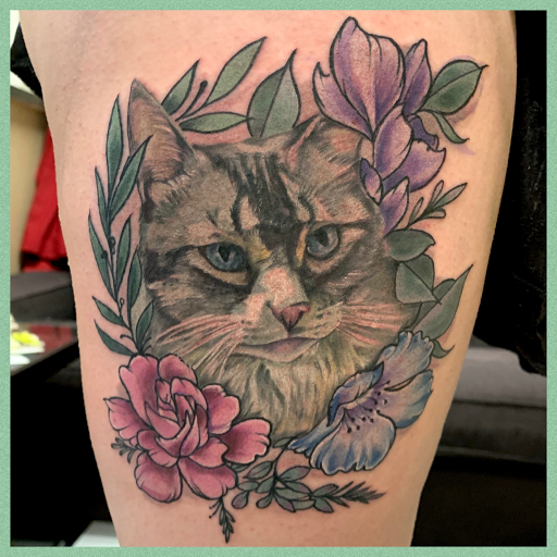 Explore got tattoo ideas, creative tattoo ideas in Augusta, available at Mr. Tattoo