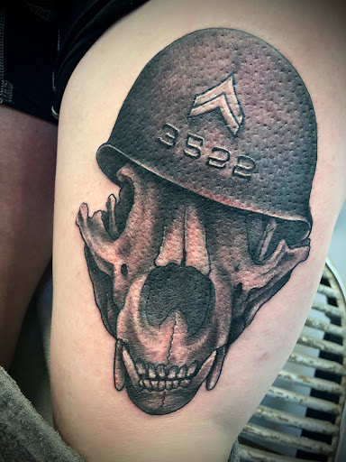 Explore willow tattoo ideas, creative tattoo ideas in Poughkeepsie, available at Tattoo Voodoo