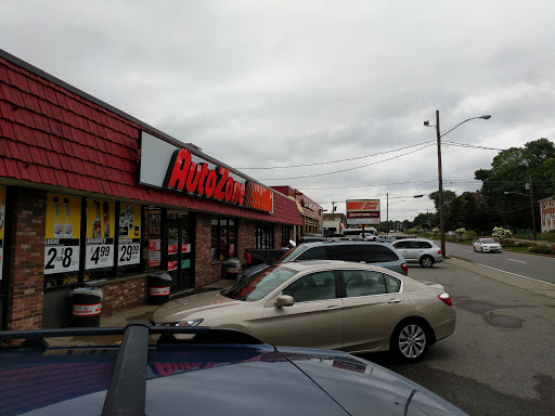 Auto Parts Store «AutoZone», reviews and photos, 153 Main St, Stoneham, MA 02180, USA