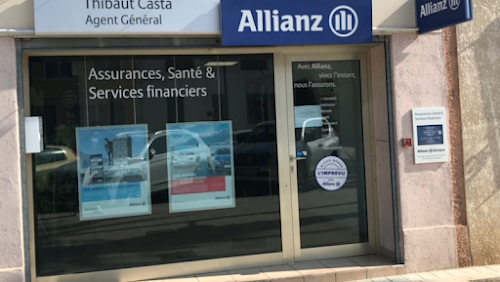 Agence d'assurance Allianz Assurance LA LONDE LES MAURES - Thibaut CASTA & Johan ORTIGUE La Londe-les-Maures