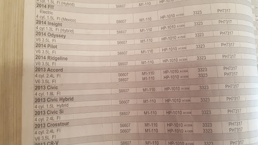 Auto Parts Store «AutoZone», reviews and photos, 1537 University Blvd E, Hyattsville, MD 20783, USA