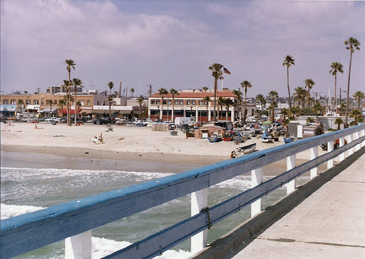 Tourist Attraction «Balboa Pier», reviews and photos, 1 Balboa Pier, Newport Beach, CA 92661, USA