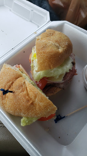 Restaurant «The Sandwich Club Cafe», reviews and photos, 2270 US-501, Conway, SC 29526, USA