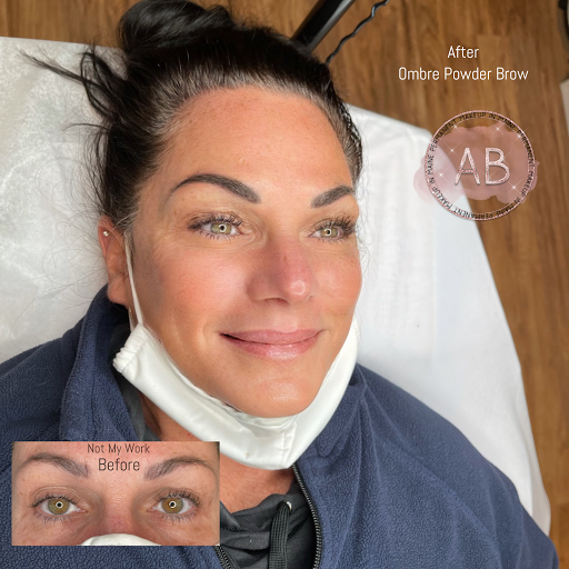 Explore justice tattoo ideas, creative tattoo ideas in Lewiston, available at Permanent Makeup & Aesthetics In Maine