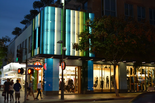 Sportswear Store «lululemon», reviews and photos, 1457 3rd Street Promenade, Santa Monica, CA 90401, USA