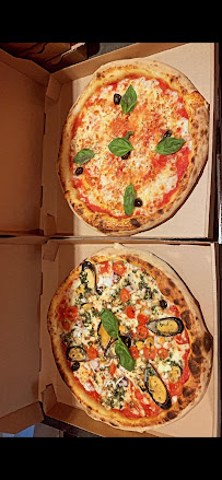 Pizza du Pizzeria Opizz Saint Aygulf à Fréjus - n°13