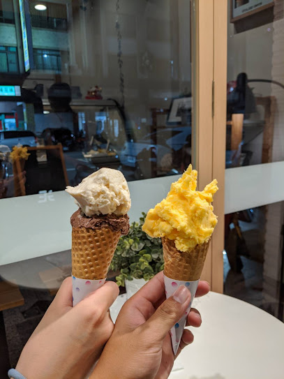 里诺工房义式冰淇淋店