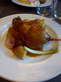 Confit de canard du Restaurant français Chez Jean à Saint-Quentin - n°6