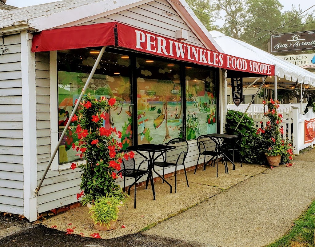 Periwinkles Food Shoppe 01970