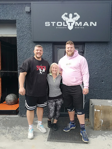 Reviews of Stoltman Strength Centre in Glasgow - Gym