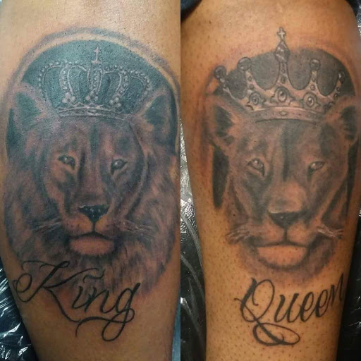 Tattoo Shop «Snake & Dagger Tattoo Company», reviews and photos, 5531 S Saginaw St, Grand Blanc, MI 48439, USA