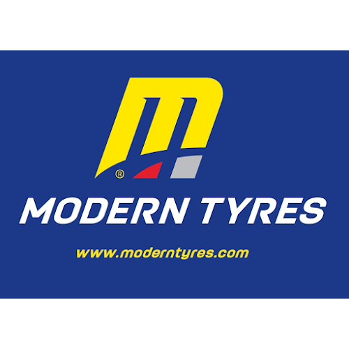 Modern Tyres Open Times