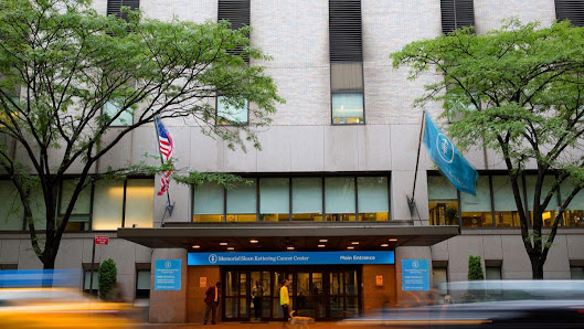 Memorial Sloan Kettering Cancer Center New York - Main Hospital 1275 York Ave, New York, NY 10065