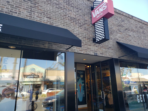 Shoe Store «Vans», reviews and photos, 5232 E 2nd St, Long Beach, CA 90803, USA