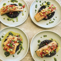 Photo n°7 de Restaurant à St Paul de Vence | Cuisine Maison & Événements Privés - SOL à Saint-Paul-de-Vence ()