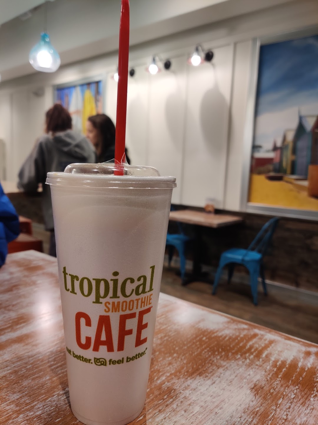 Tropical Smoothie Caf