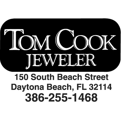 Watch Repair Service «Tom Cook Jeweler Inc», reviews and photos, 150 S Beach St, Daytona Beach, FL 32114, USA
