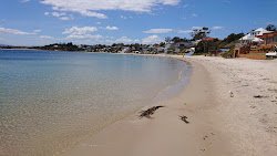 Photo of Opossum Bay Beach with long bay