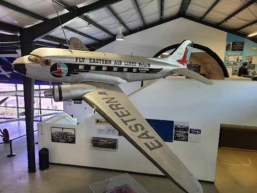 Museum «Museum of Flying», reviews and photos, 3100 Airport Ave, Santa Monica, CA 90405, USA