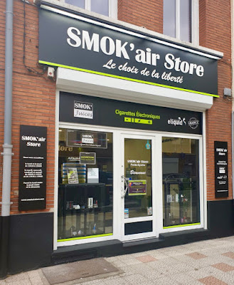 SMOK'air Store PETITE-SYNTHE - Le choix de la liberté à Dunkerque