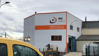 RG Bâtiment à Cusset