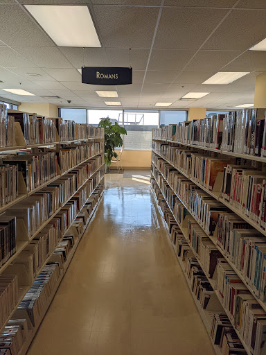 Bibliothèque interculturelle de Côte-Des-Neiges