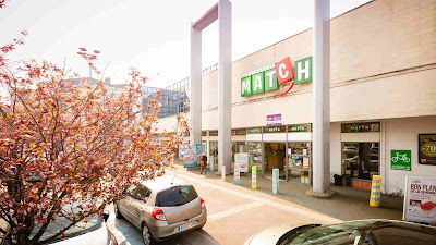 Supermarché Match à Creil