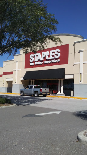 Office Supply Store «Staples», reviews and photos, 41334 US-19, Tarpon Springs, FL 34689, USA