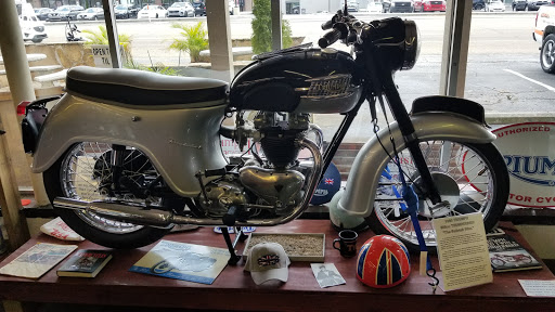 Motorcycle Shop «Biker Rags», reviews and photos, 10609 Kingston Pike, Knoxville, TN 37922, USA