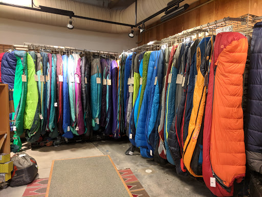 Camping Store «REI», reviews and photos, 4291 The Cir At N Hills St, Raleigh, NC 27609, USA